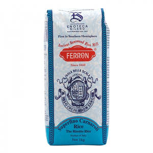 Staff Picks: Ferron Carnaroli Rice