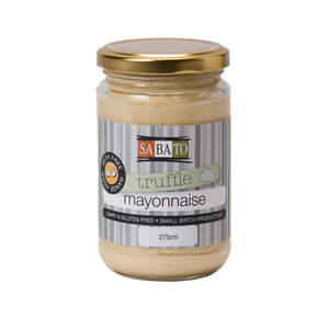 Sabato Truffle Mayonnaise
