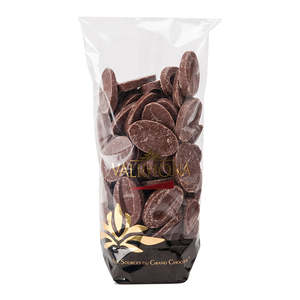 Baking: Valrhona Jivara Fèves