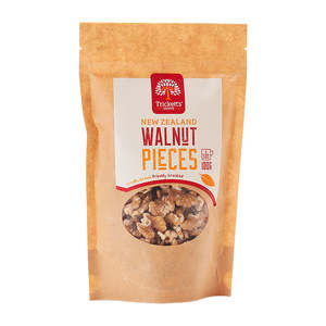 Baking: Trickett's Walnut Pieces