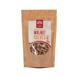 Baking: Trickett's Walnut Halves