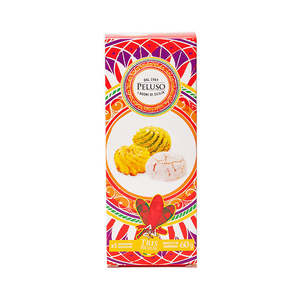 Biscuits Pastries: Peluso Almond Biscuit Trio