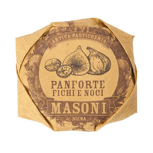 Biscuits Pastries: Masoni Fig & Walnut Panforte