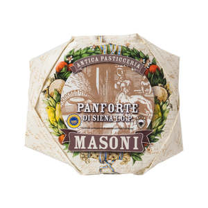 Biscuits Pastries: Masoni Panforte di Siena