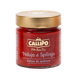 Callipo Nduja