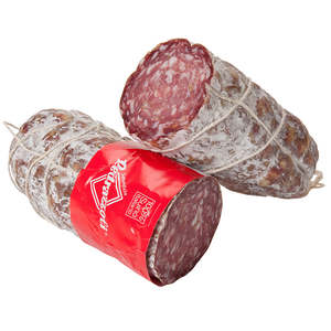 Charcuterie Pate: Salame con Finocchio ~ Whole