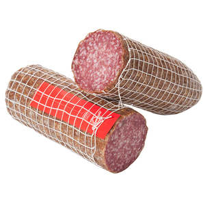 Charcuterie Pate: Salame Milano ~ Whole