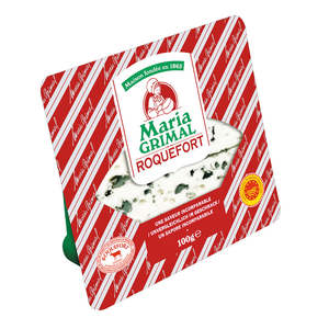 Roquefort AOP Maria Grimal ~ Unpasteurised