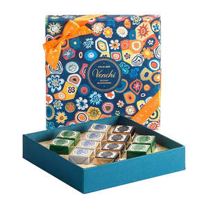 Chocolate: Venchi Murrine Square Gift Box