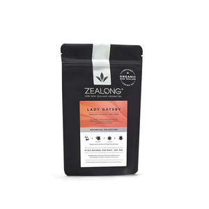 Zealong Organic Tea Bags ~ Lady Gatsby