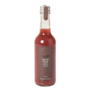 Coffee Tea Beverages: Alain Milliat Red Peach Nectar