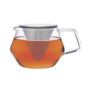 Coffee Tea Beverages: Kinto Carat Teapot