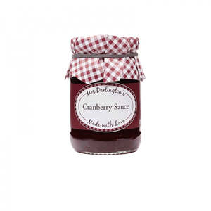 Condiments Dressings: Darlington's Cranberry Sauce