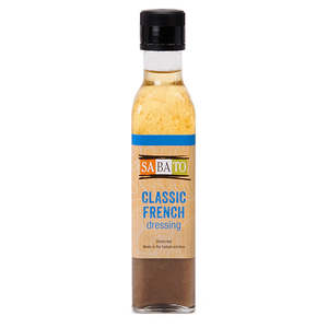 Sabato Classic French Dressing