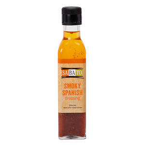 Sabato Smoky Spanish Dressing