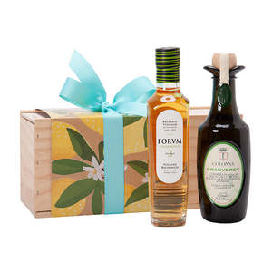 Condiments Dressings: Colonna & Forvm Duo