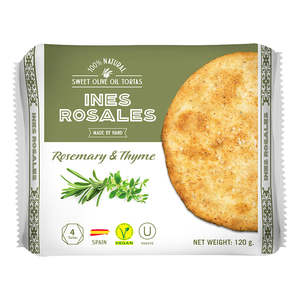 Ines Rosales Rosemary & Thyme Tortas