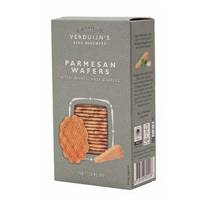 Verduijn's Parmesan Wafers