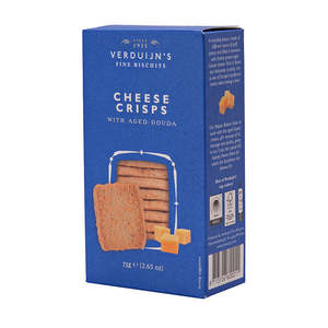 Verduijn's Cheese Crisps
