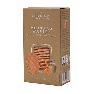 Verduijn's Mustard Wafers