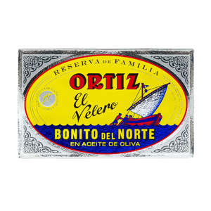 Ortiz Family Reserve White Tuna in Olive Oil