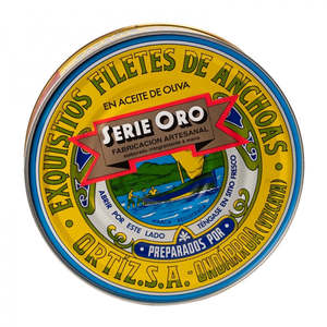 Ortiz Anchovies in Oil