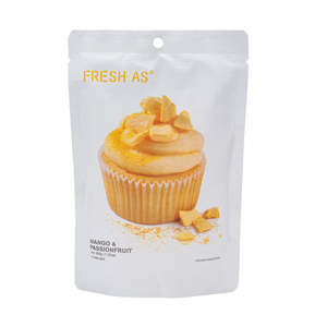 Fruit Preserved Dried: Fresh As Icing ~ Mango & Passionfruit