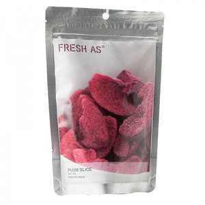 Fruit Preserved Dried: Fresh As Plum Slices