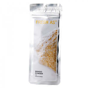 Fruit Preserved Dried: Fresh As Mango Powder