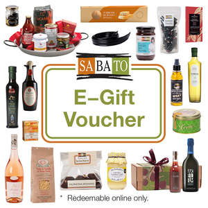 Gift Vouchers: E-Gift Voucher