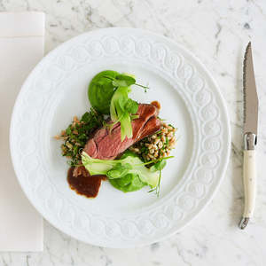 Gourmet Frozen Meals From Our Kitchen: Sabato Confit Lamb Rump