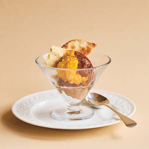 Gourmet Frozen Meals From Our Kitchen: Sabato Valrhona Grand Cru Chocolate Mousse