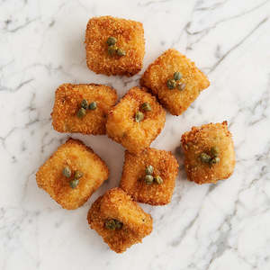 Sabato Prawn Croquettes