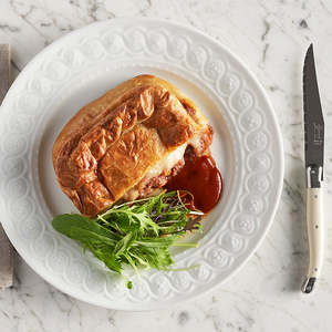 Gourmet Frozen Meals From Our Kitchen: Sabato Classic Kiwi Pie
