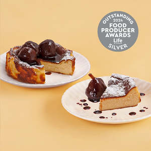 Sabato Basque Cheesecake