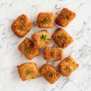 Gourmet Frozen Meals From Our Kitchen: Sabato Smoked Pancetta Croquettes