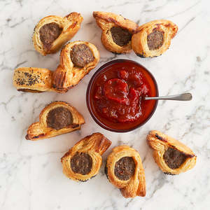 Sabato Sausage Claws