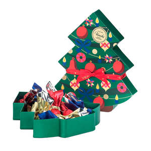 Hampers Gift Ideas: Venchi Christmas Tree Gift Box