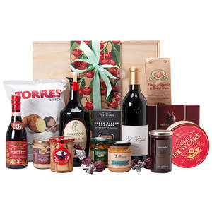 Hampers Gift Ideas: The Connoisseur
