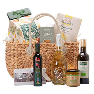 Hampers Gift Ideas: Gourmet Market