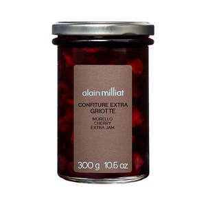 Jam Honey Syrups: Alain Milliat Morello Cherry Jam
