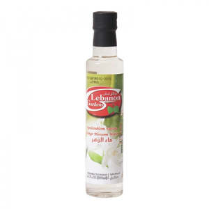 Lebanon Gardens Orange Blossom Water