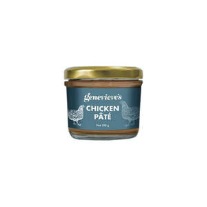 Genevieve's Chicken Liver Pâté ~ Original
