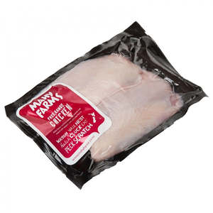 Meat Poultry: Mahy Farms Chicken Breast