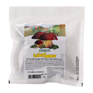 Mushroom Truffle: Naturbosco Porcini Mushrooms