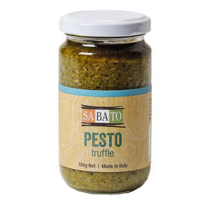 Sabato Pesto Truffle