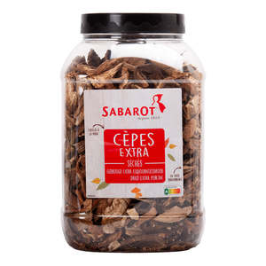 Mushroom Truffle: Sabarot Cèpes