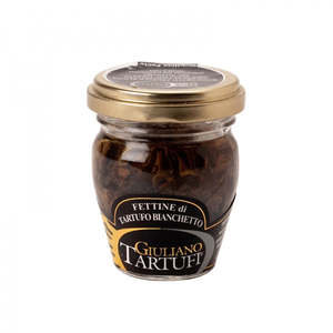 Giuliano Tartufi Sliced Bianchetto Truffle