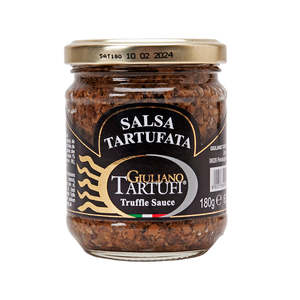 Mushroom Truffle: Giuliano Tartufi Salsa Tartufata