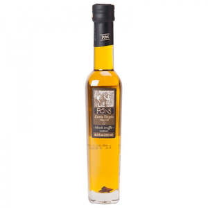 Pons Black Truffle Infused Extra Virgin Olive Oil